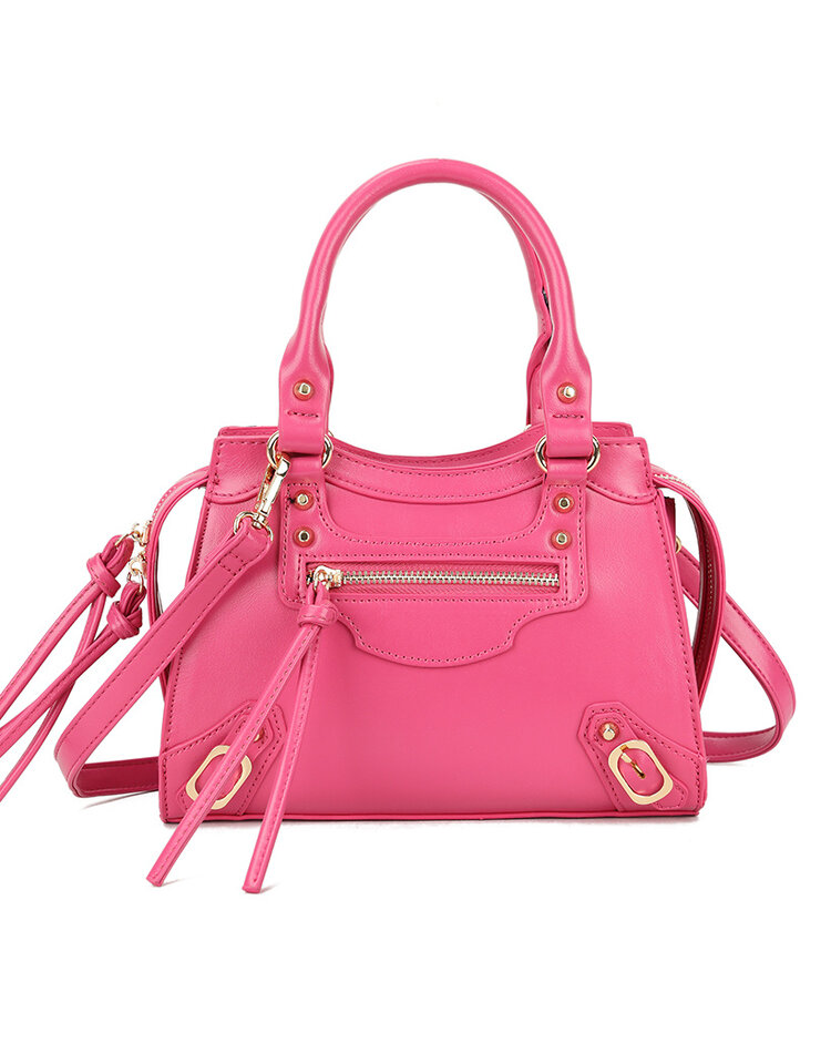 Artificial leather shoulderbag | 40061