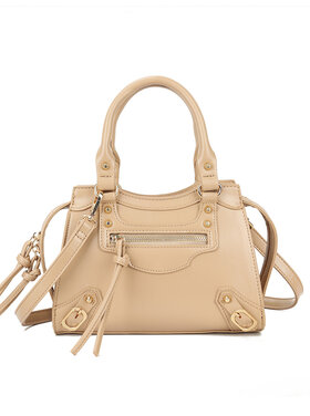 Artificial leather shoulderbag | 40061