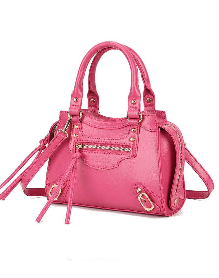 Artificial leather shoulderbag | 40061