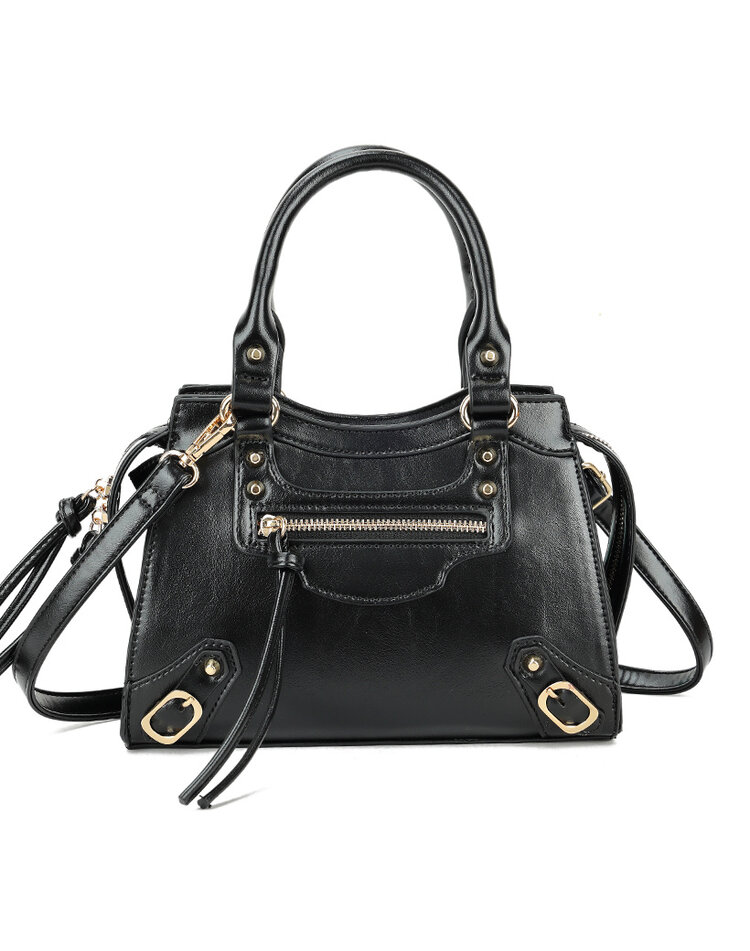 Artificial leather shoulderbag | 40061