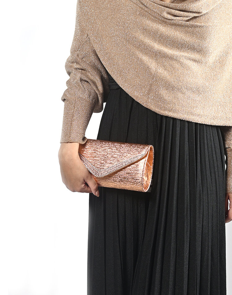 Evening bag | Stones