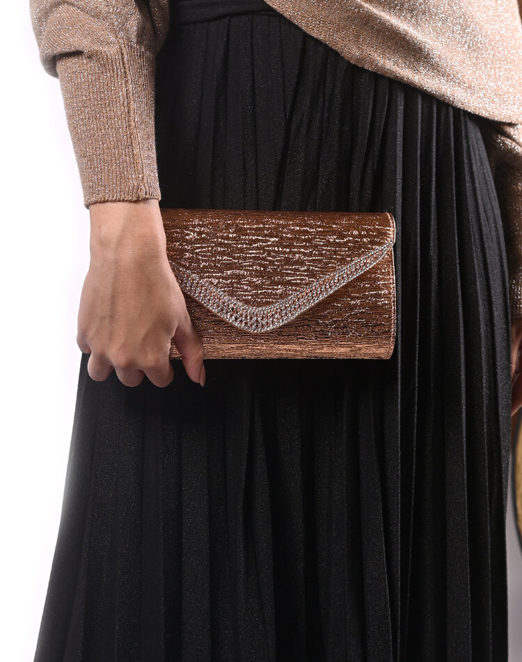 Evening bag | Stones