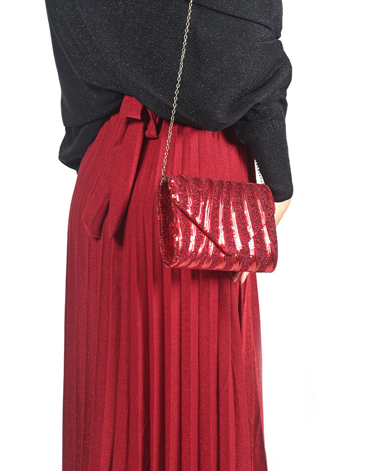 Abendtasche | Pailletten | 700188