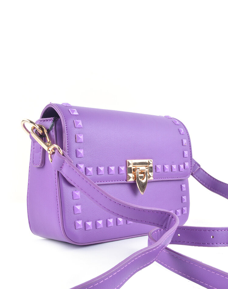 Artificial leather shoulderbag | 20100