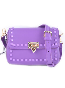 Kunstlederen schoudertas | 20100