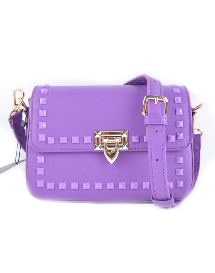 Artificial leather shoulderbag | 20100