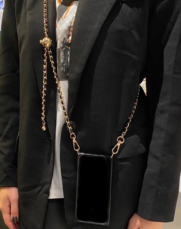 Schouderband ketting | 300035