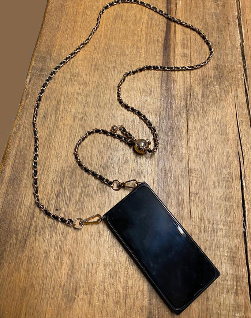 Schouderband ketting | 300035, foto 4 van 4