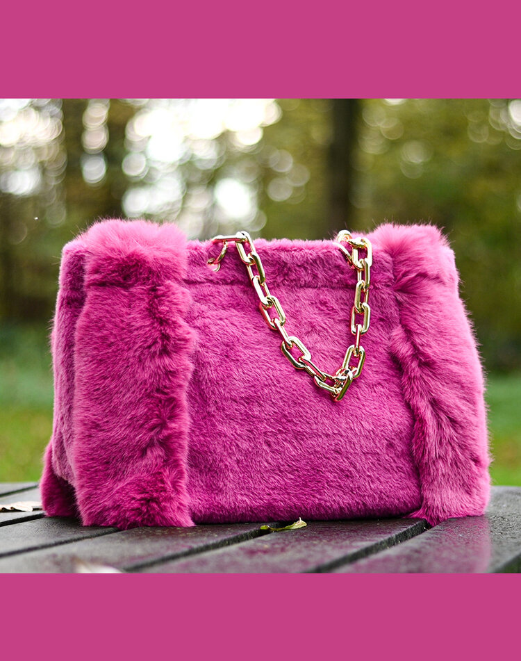 Kunstbont handtas | BO011