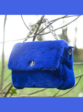 Shoulderbag Faux Fur | 103090