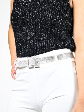 Belt with strass stones  | 400081