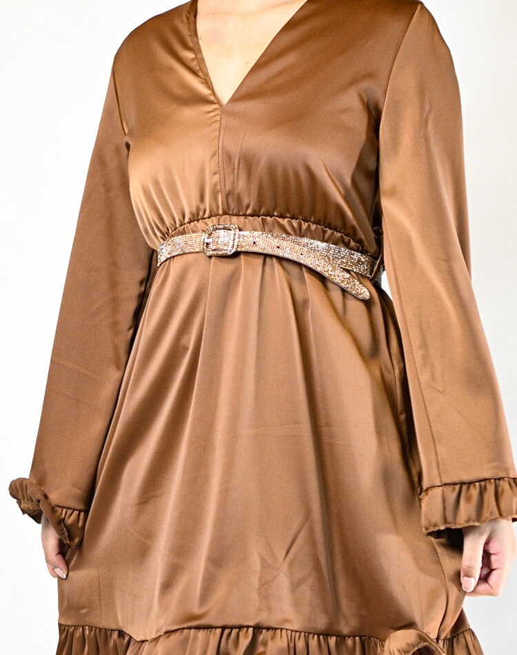 Belt with strass stones  | 400088