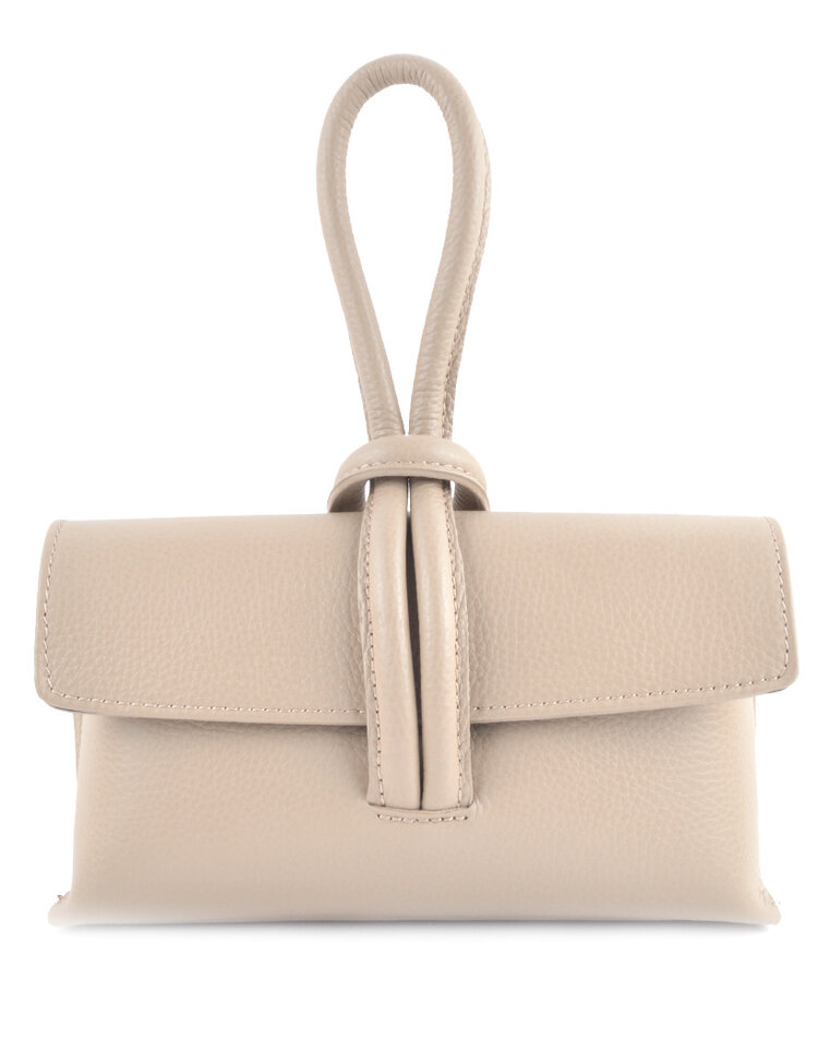 Giuliano Leather  Leder-Schultertasche | 552692
