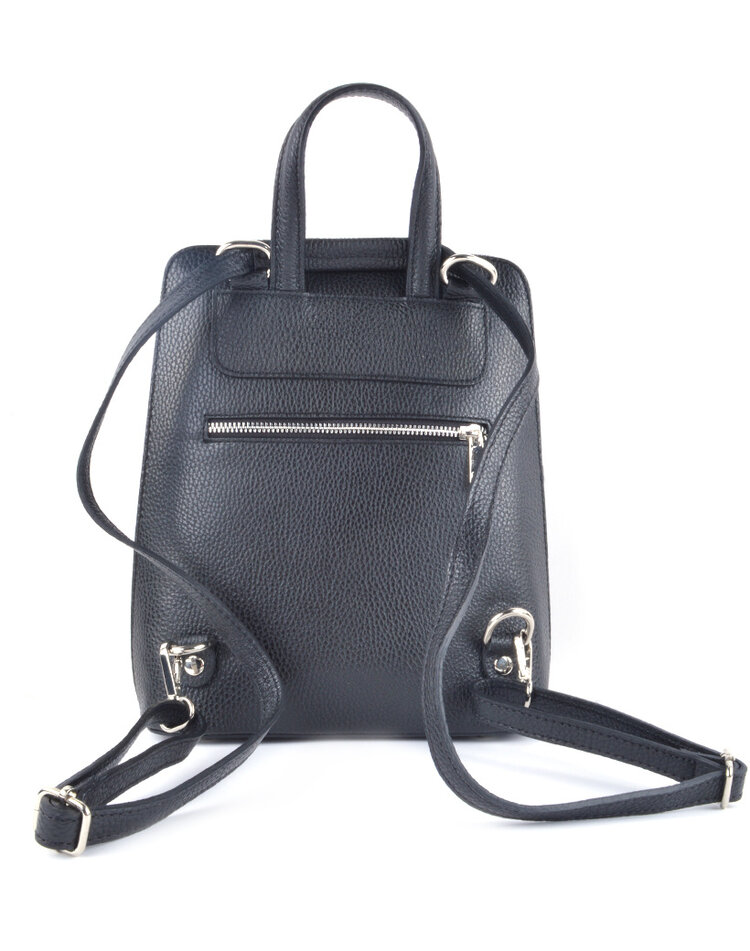 Lederen rugtas | 552875