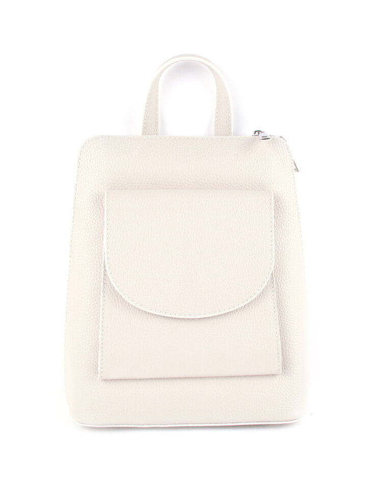 Lederen rugtas | 552875