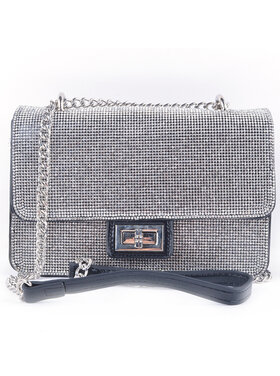 Artificial leather shoulderbag shiny | 30049