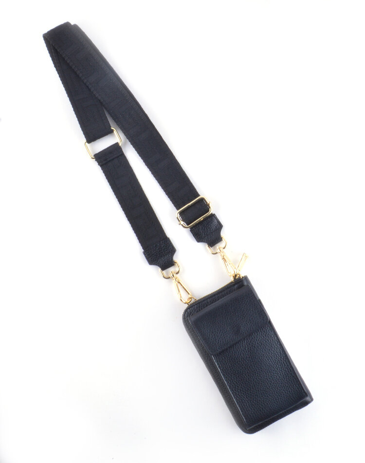 Bagstraps smal |  MONOCHROOM| 300093