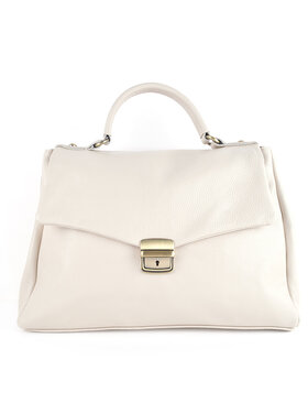 Leder-Handtasche | 552938