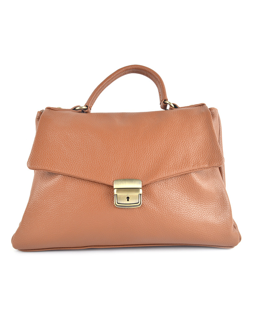 Leren handtas | 552938, foto 3 van 6