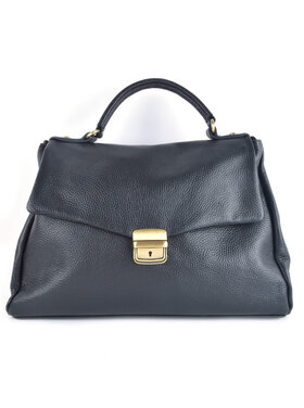 Leather handbag | 552938