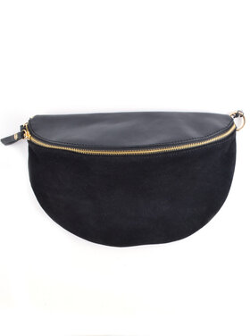 Leather shoulderbag | 900111