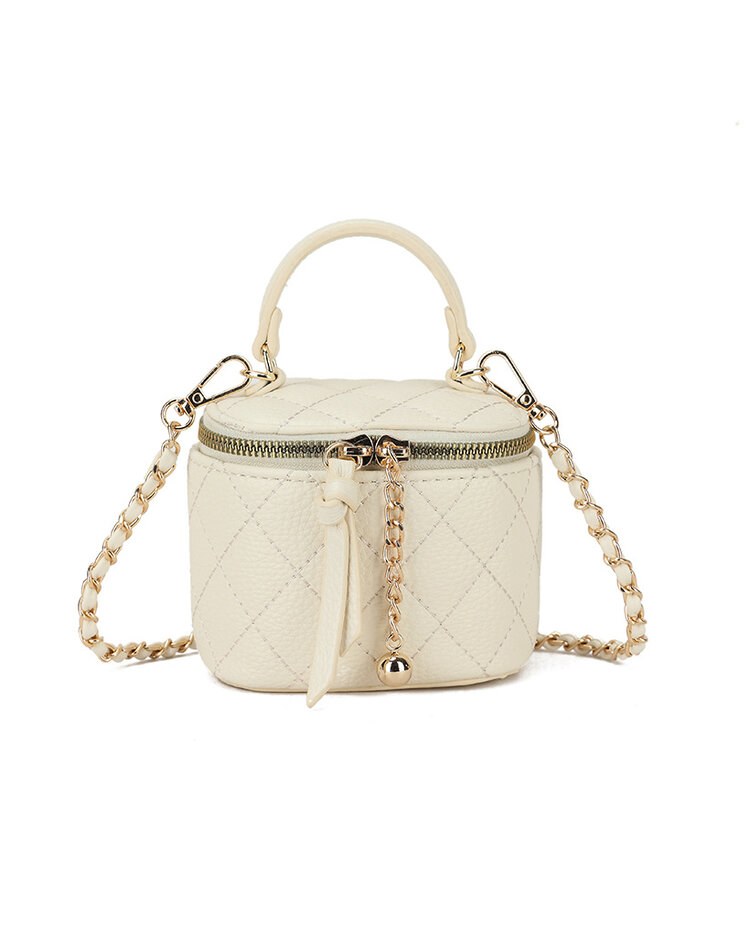 Kunstleder-Schultertasche MINI | 20092