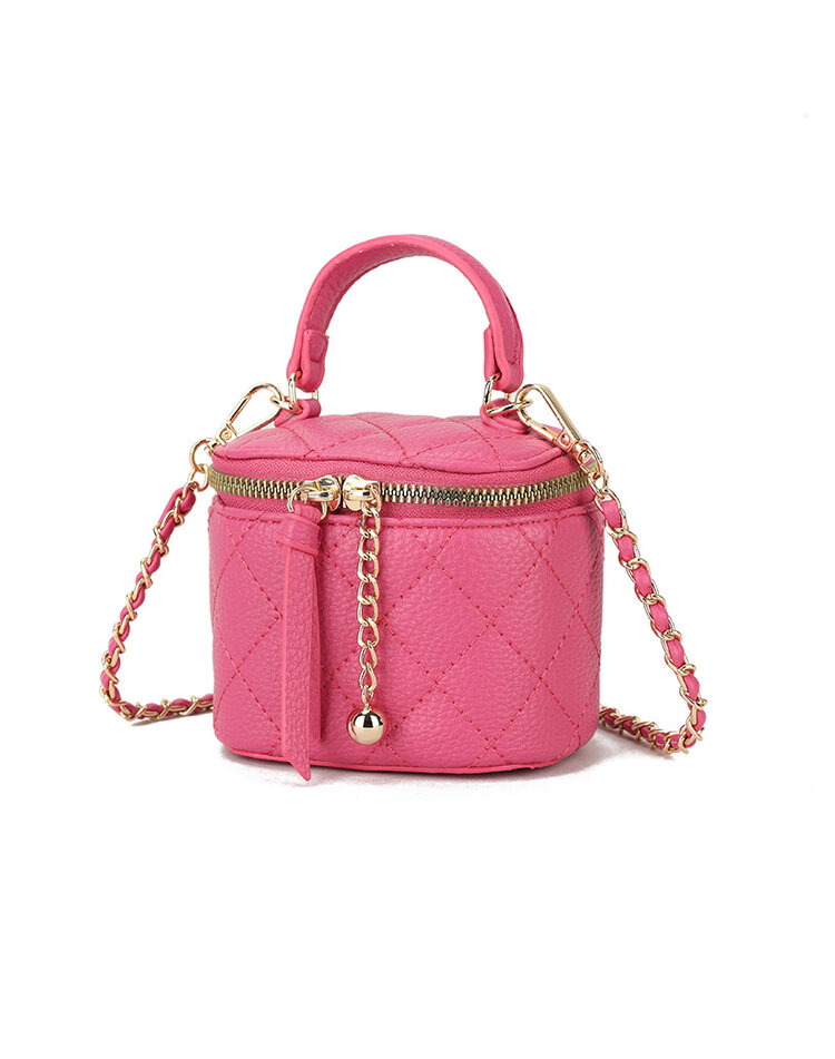 Kunstleder-Schultertasche MINI | 20092