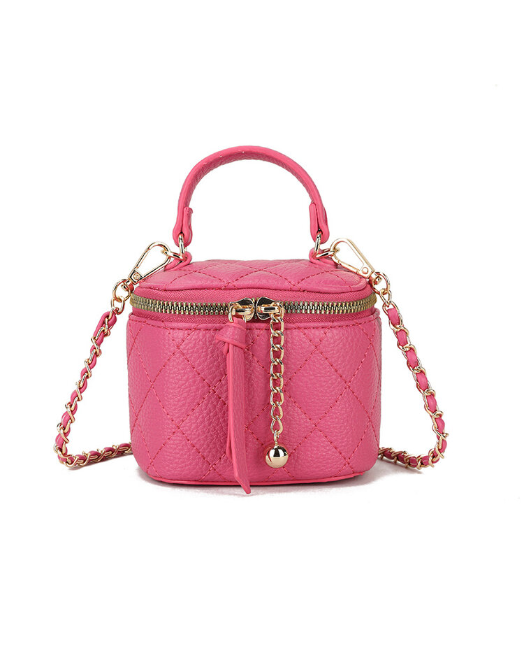 Kunstleder-Schultertasche MINI | 20092
