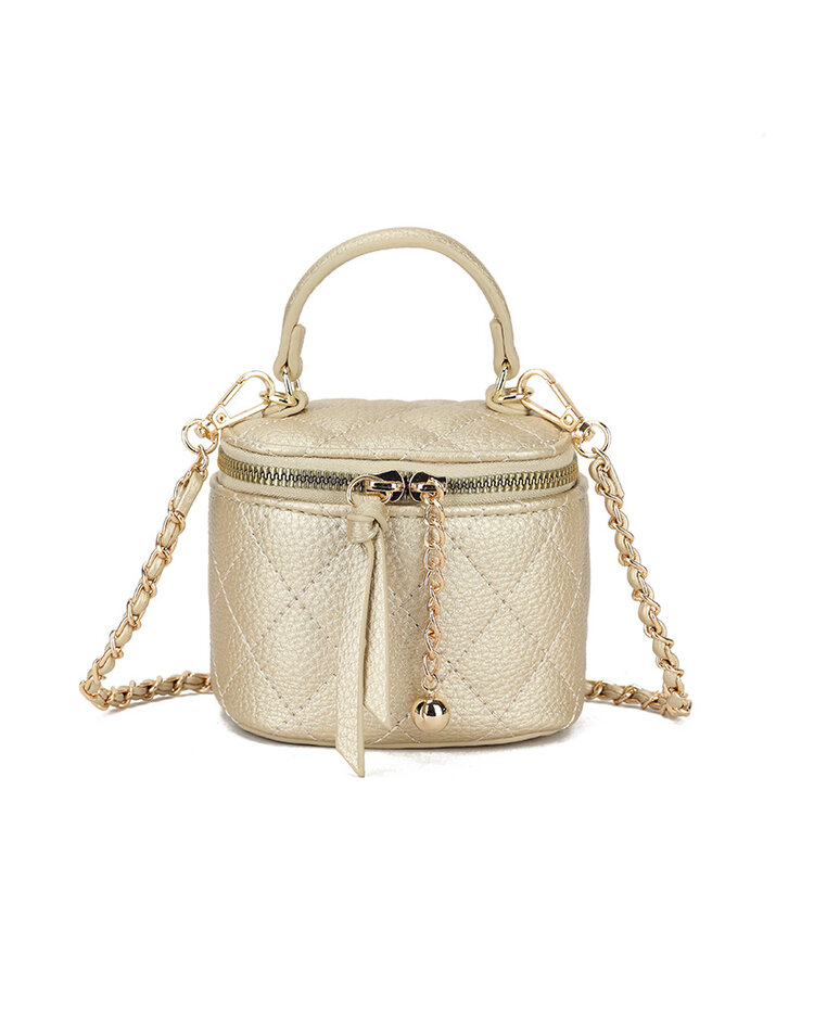 Kunstleder-Schultertasche MINI | 20092
