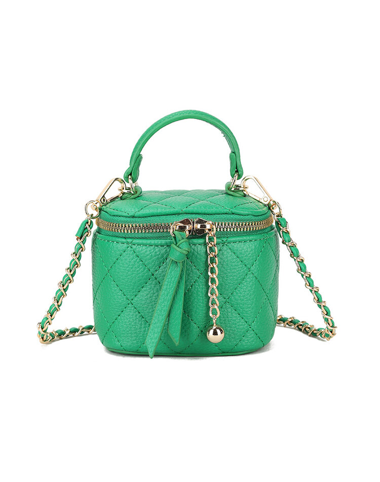 Kunstleder-Schultertasche MINI | 20092