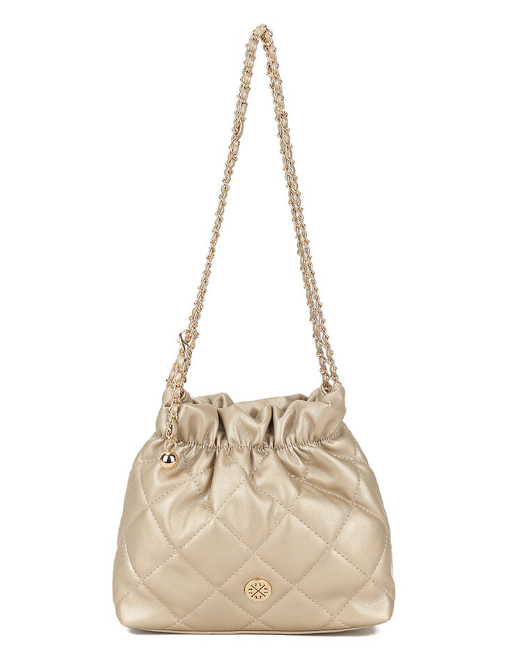 Artificial leather pouchbag | 88016