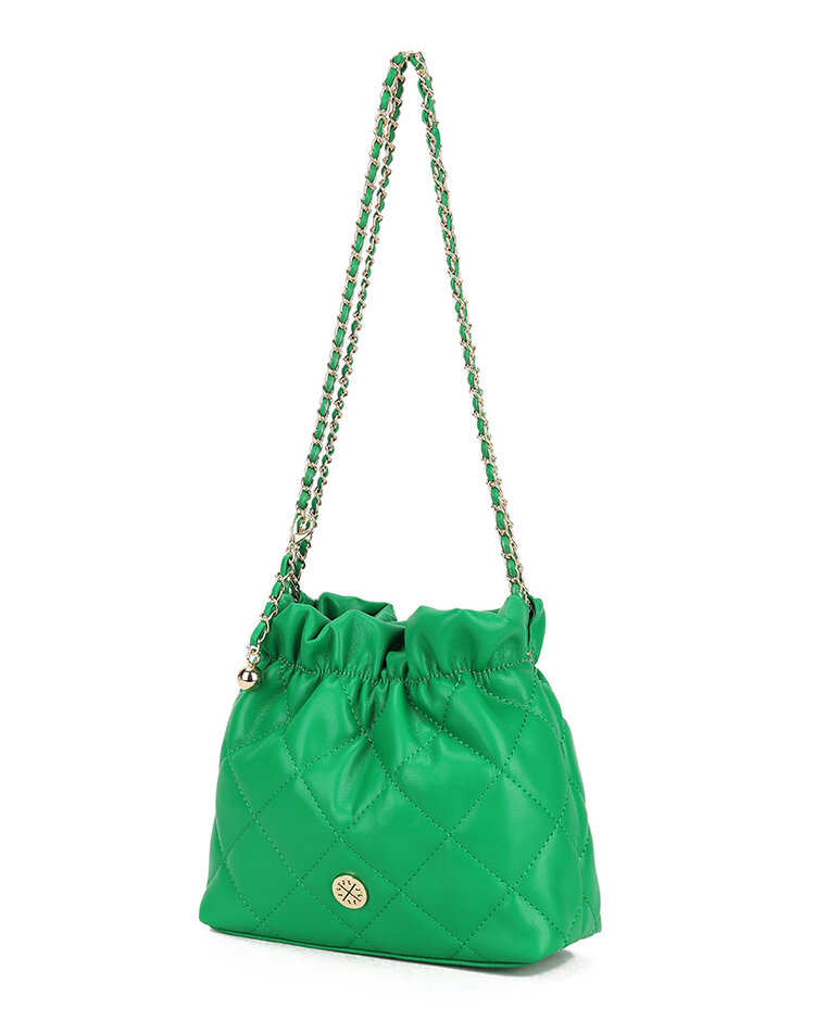 Artificial leather pouchbag | 88016