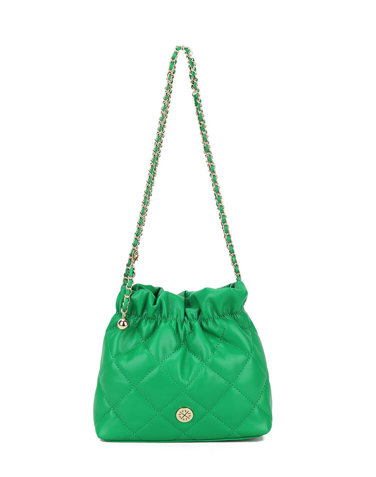 Artificial leather pouchbag | 88016