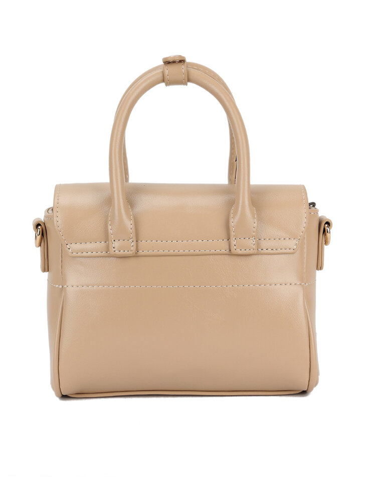 Kunstleder-Handtasche | 40062