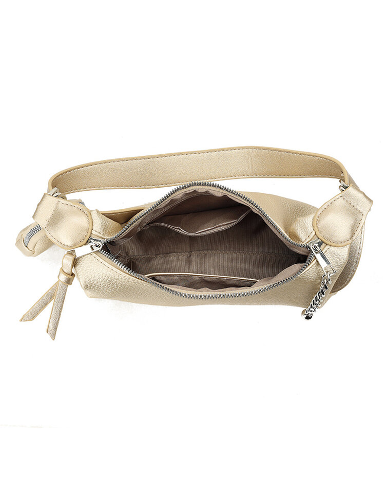 Kunstlederen schoudertas | 20093