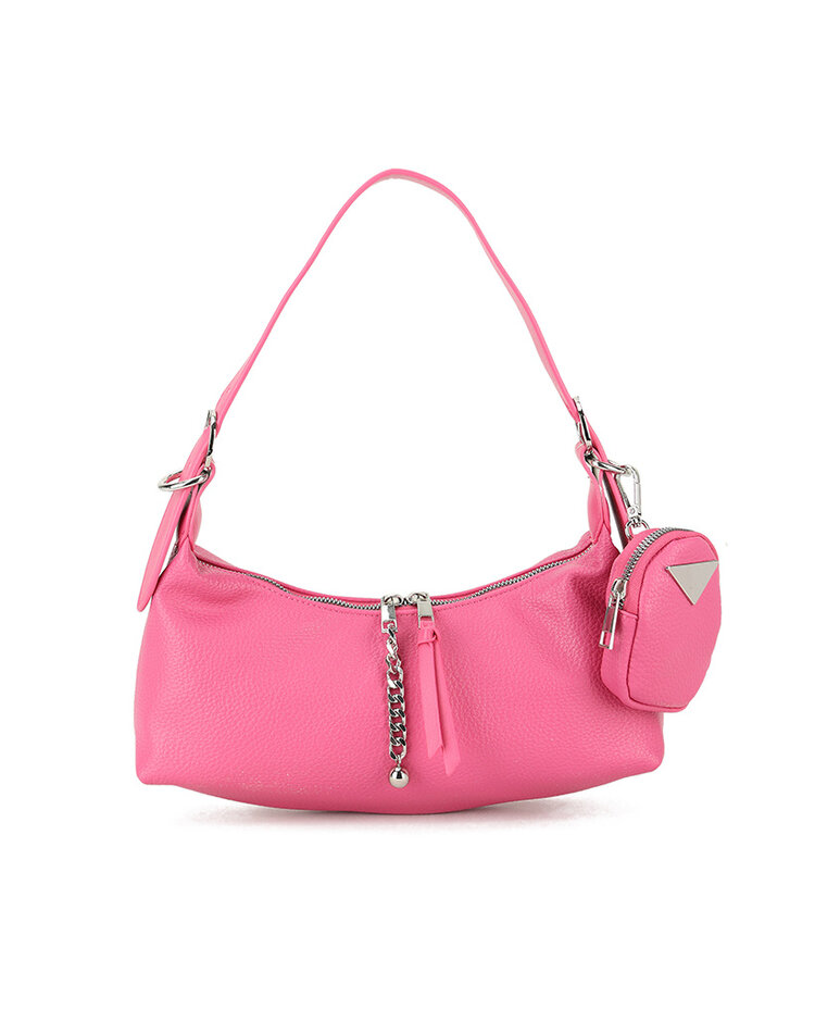 Artificial leather shoulderbag | 20093