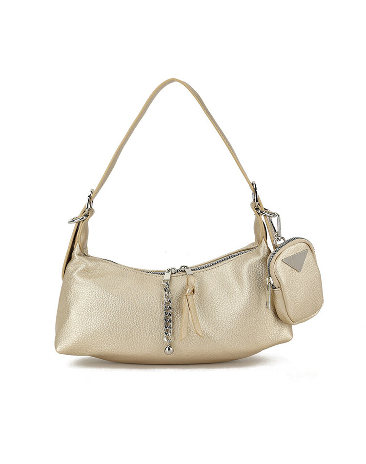 Artificial leather shoulderbag | 20093