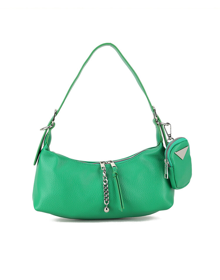 Artificial leather shoulderbag | 20093