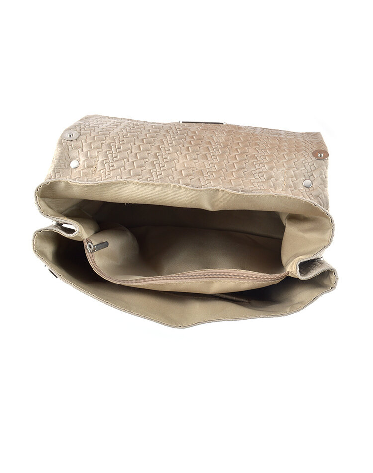 Leder-Handtasche | 900145