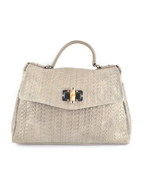 Leder-Handtasche | 900145
