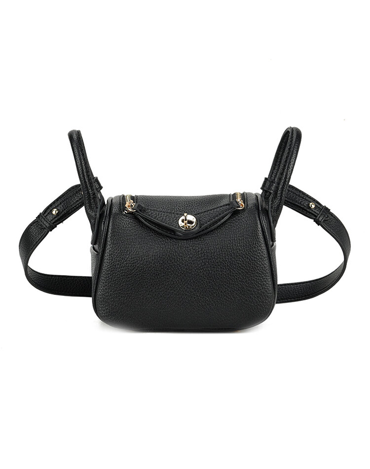 Kunstlederen handtas | 20088