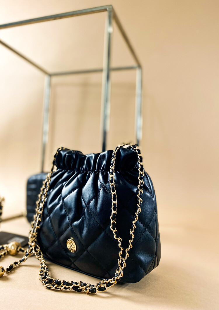 Artificial leather pouchbag | 88016