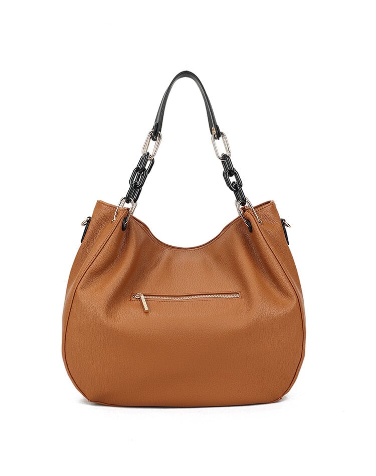 Kunstleder-Handtasche | 40069