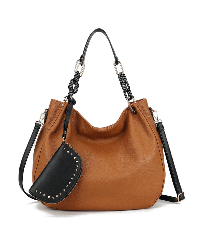 Kunstlederen handtas | 40069