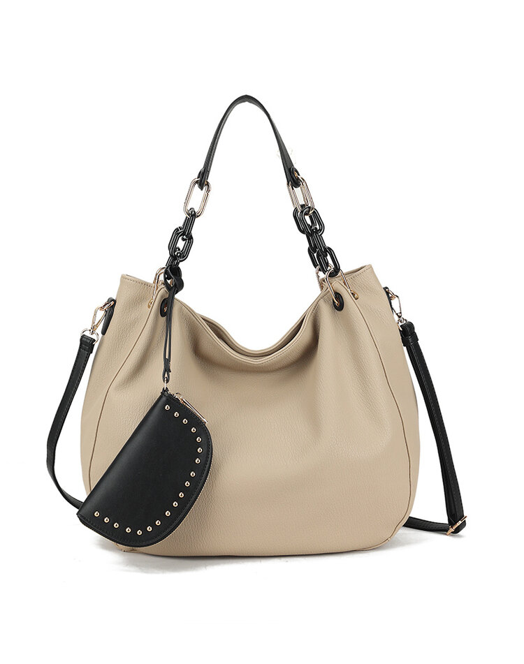 Kunstlederen handtas | 40069