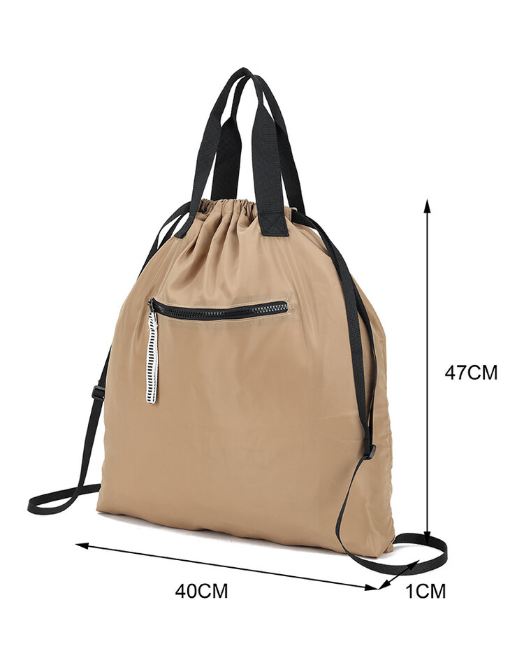 Kunstleder-Rucksack | 80145