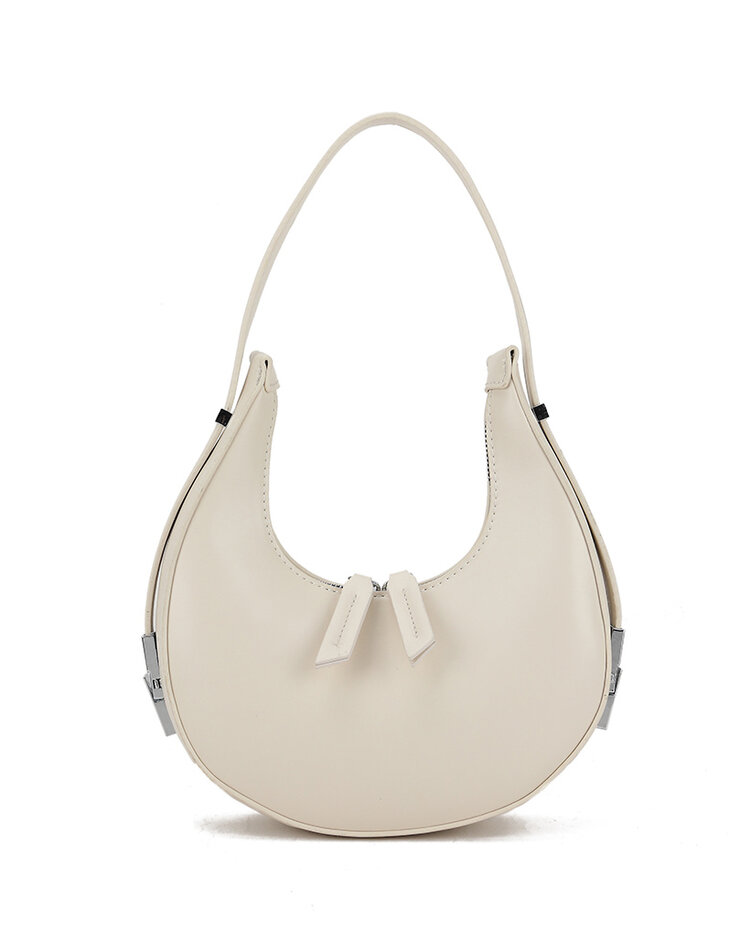 Kunstleder-Schultertasche | 80146