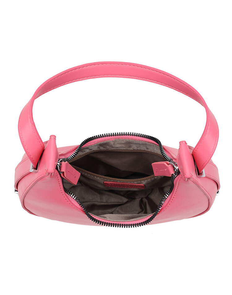Kunstleder-Schultertasche | 80146