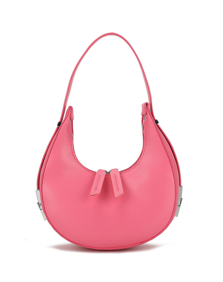 Kunstleder-Schultertasche | 80146