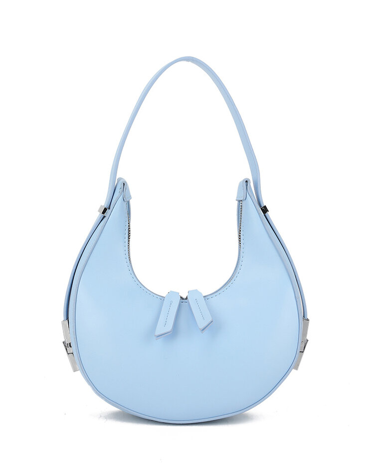 Kunstleder-Schultertasche | 80146